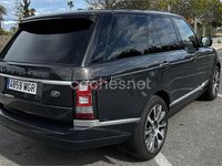 Usado Land Rover Range Rover Autobiography 510 CV (375 kW) 2014 Marrón SUV