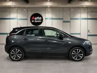 Usado Opel Grandland X Excellence 131 CV (96 kW) 2017 Gris SUV
