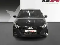 Usado Hyundai i20 N Line 79 CV (58 kW) 2025 Utilitario