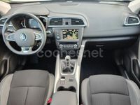 Usado Renault Kadjar Zen 130 CV (95 kW) 2016 Blanco SUV
