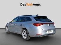 Usado Seat Leon FR 150 CV (110 kW) 2024 Gris plata