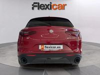 Usado Alfa Romeo Stelvio Sprint 203 CV (149 kW) 2022 Rojo SUV