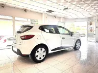 Usado Renault Clio Business 75 CV (55 kW) 2014 Blanco Utilitario