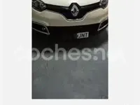 Usado Renault Captur Zen 120 CV (88 kW) 2016 Beige SUV