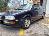 Usado Audi Quattro 170 CV (125 kW) 1989 Negro Coupe