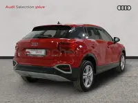 Usado Audi Q2 Advanced Plus 150 CV (110 kW) 2025 Rojo SUV