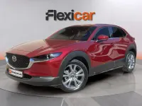 Usado Mazda CX-30 Sky 150 CV (110 kW) 2024 Rojo SUV