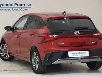 Usado Hyundai i20 101 CV (74 kW) 2025 Burdeos Utilitario