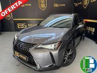 Usado Lexus UX Business Edition 184 CV (135 kW) 2021 Gris / plata SUV