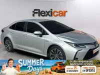 Usado Toyota Corolla 122 CV (89 kW) 2019 Gris Berlina