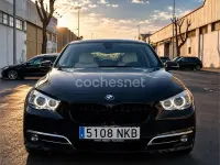 Usado BMW 535 Gran Turismo Comfort Edition 313 CV (230 kW) 2017 Azul Coupe