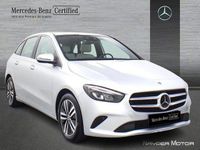 Usado Mercedes B200 163 CV (119 kW) 2021 Plata iridio Monovolumen