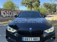 Usado BMW 430 Gran Coupé 252 CV (185 kW) 2016 Negro Coupe