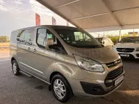 Usado Ford Tourneo Titanium 155 CV (114 kW) 2015 Beige Monovolumen