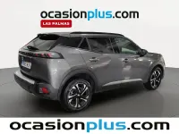 Usado Peugeot 2008 Allure 100 CV (73 kW) 2023 Gris SUV