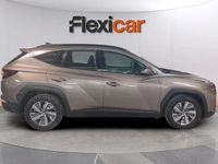 Usado Hyundai Tucson 150 CV (110 kW) 2023 Marrón SUV