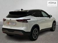 Usado Nissan Qashqai Tekna 158 CV (116 kW) 2022 Blanco SUV