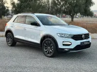 Usado VW T-Roc Advance 150 CV (110 kW) 2021 Blanco SUV