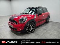 Usado Mini John Cooper Works Countryman 218 CV (160 kW) 2013 Rojo SUV