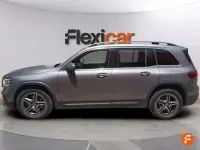 Usado Mercedes GLB200 150 CV (110 kW) 2022 Gris SUV