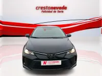 Usado Toyota Corolla Advance 125 CV (91 kW) 2023 Negro Berlina