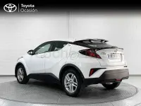 Usado Toyota C-HR Active 122 CV (89 kW) 2023 Blanco SUV