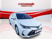 Usado Toyota Corolla Active 122 CV (89 kW) 2020 Blanco Berlina