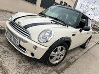 Usado Mini Cooper 116 CV (85 kW) 2005 Blanco Utilitario
