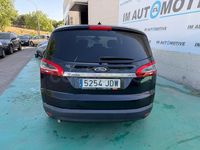 Begagnad Ford S-MAX Titanium 150 HK (110 kW) 2015 Svart Minibuss