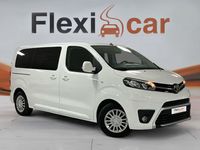 usado Toyota Verso Proace1.5D 120CV VX SHUTTLE 2PL 2PT L1 Diésel en Flexicar Alicante 2