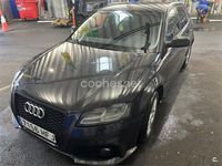 Usado Audi A3 Attraction 105 CV (77 kW) 2011 Negro Utilitario