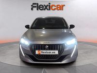 Usado Peugeot 208 Allure 101 CV (74 kW) 2023 Gris Utilitario