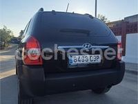 Usado Hyundai Tucson Comfort 141 CV (103 kW) 2004 Negro SUV
