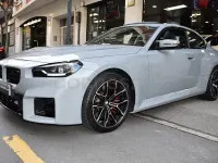 Usado BMW M2 Comfort Edition 460 CV (338 kW) 2024 Gris / plata Coupe