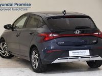 Usado Hyundai i20 83 CV (61 kW) 2025 Utilitario