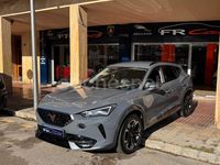 Usado Cupra Formentor 150 HP (110 kW) 2021 Cinzento SUV