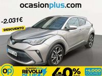 Usado Toyota C-HR Advance 122 CV (89 kW) 2021 Gris SUV