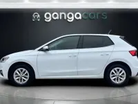 Usado Skoda Fabia Selection 95 CV (69 kW) 2025 Blanco Utilitario