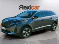 Usado Peugeot 5008 GT 130 CV (95 kW) 2024 Gris SUV