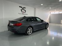 Usado BMW 430 Gran Coupé 258 CV (189 kW) 2015 Gris Coupe