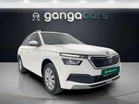 Usado Skoda Kamiq Ambition 150 CV (110 kW) 2021 Blanco SUV