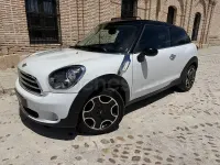 Usado Mini Cooper D Paceman 112 CV (82 kW) 2013 Blanco SUV