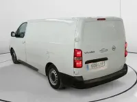 Usado Opel Vivaro-e Combi 102 CV (75 kW) 2022 Blanco Monovolumen