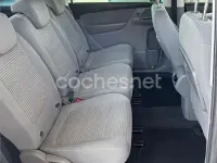 Usado Seat Alhambra Style 140 CV (102 kW) 2014 Gris / plata Monovolumen