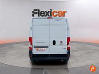 Usado Fiat Ducato 136 CV (100 kW) 2021 Blanco Van
