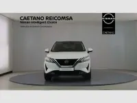 Usado Nissan Qashqai N-Connecta 140 CV (102 kW) 2022 Blanco SUV