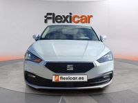 Begagnad Seat Leon Reference 140 HK (102 kW) 2021 Vit Kombi