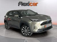 Usado Toyota Yaris Hybrid Active 116 CV (85 kW) 2024 Marrón