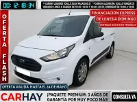 Usado Ford Transit Connect Trend 100 CV (73 kW) 2020 Blanco Monovolumen