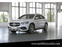 Begagnad Mercedes GLA200 150 HK (110 kW) 2023 Vit SUV